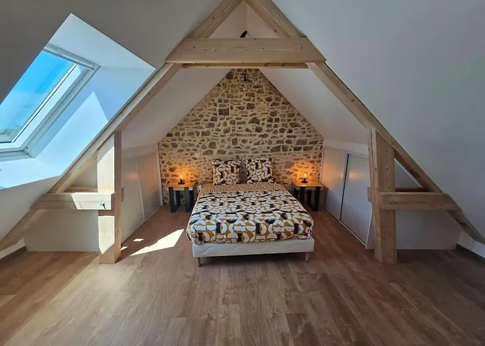 Cosy Апартаменты Creances