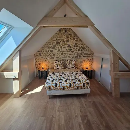 Cosy Apartmán Créances