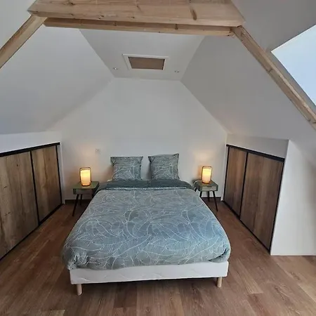 Apartamento Cosy Créances