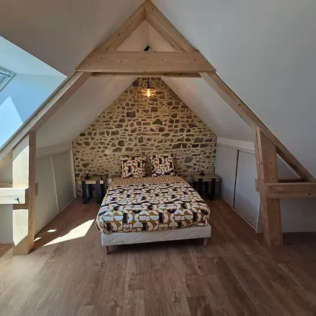 Apartmán Cosy Créances