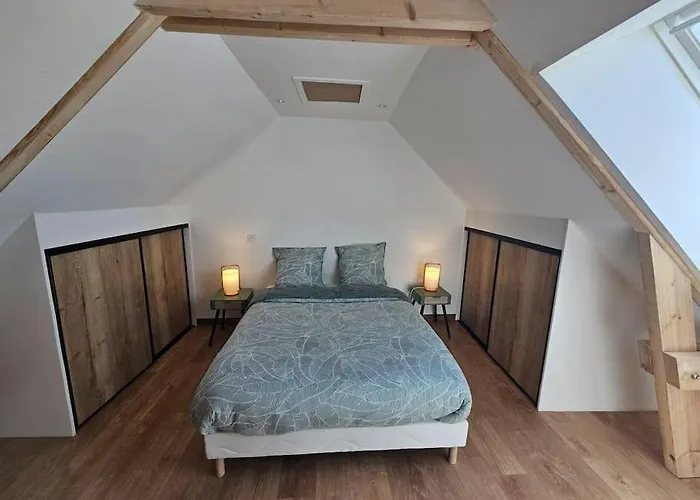 Appartamento Cosy Créances