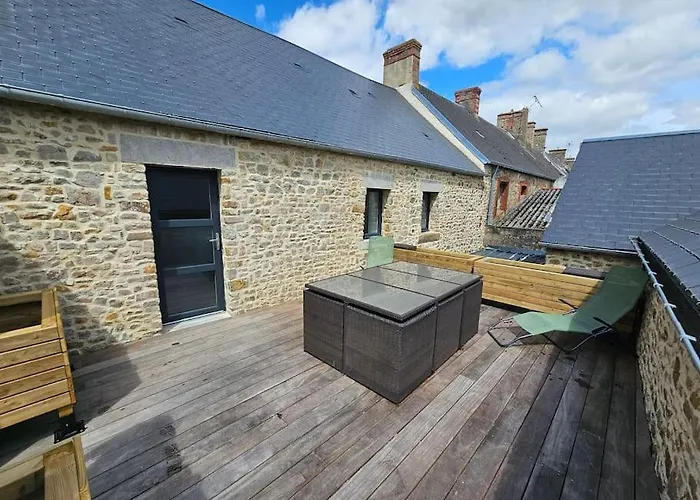 Appartement Cosy Créances